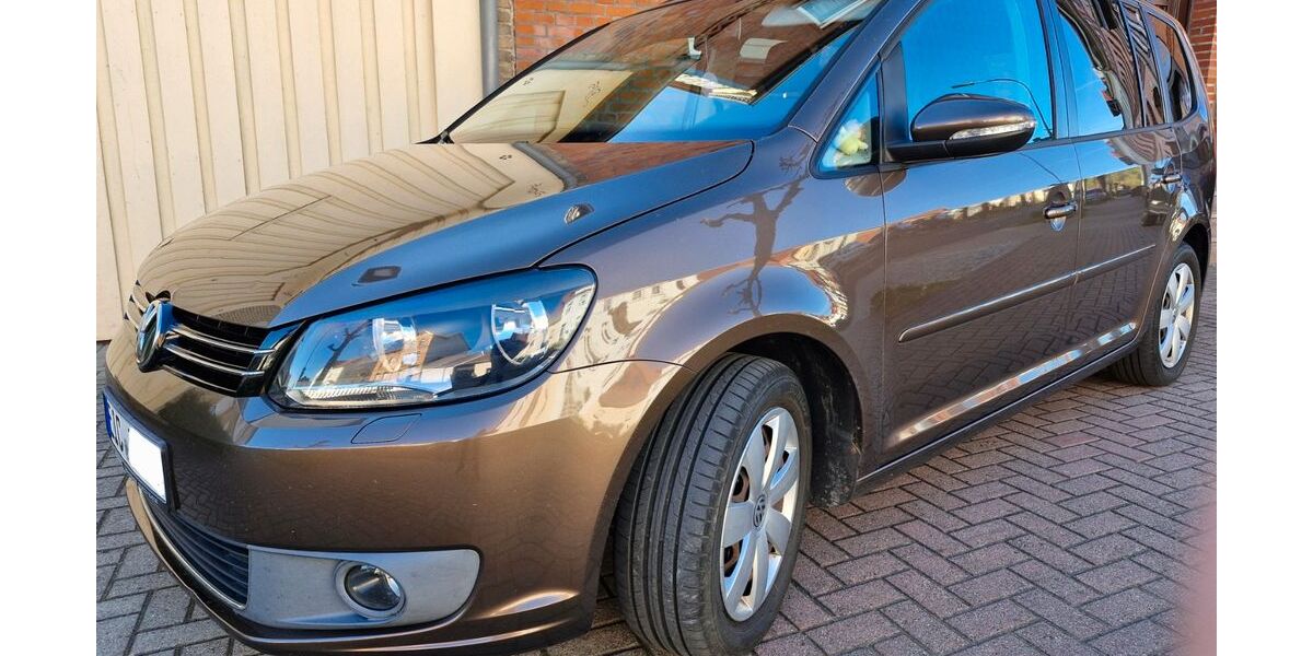 VW Touran 189.500 km 4.000 &euro; Dingelstädt 37351