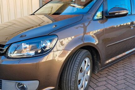 VW Touran 189.500 km 4.250 &euro; Dingelstädt 37351