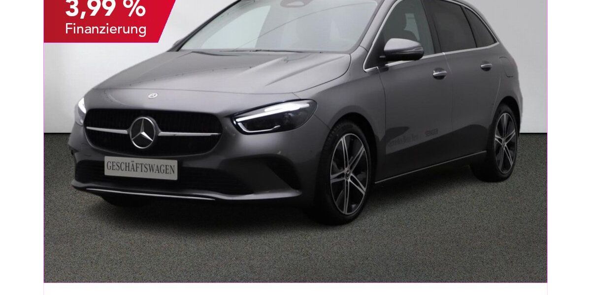 Mercedes-Benz B 180 18.000 km 29.440 &euro; Rheine 48429