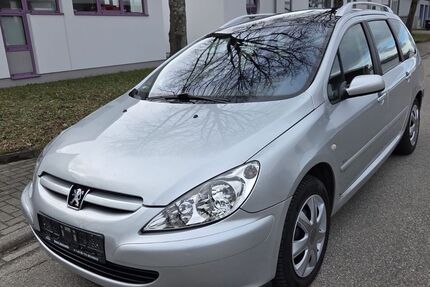 Peugeot 307 170.000 km 2.799 &euro; Kippenheim 77971