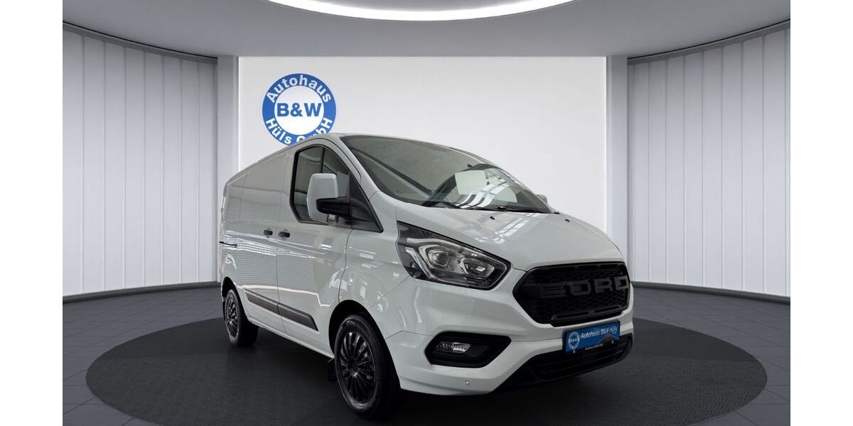 Ford Transit Custom 124.985 km 17.899 &euro; Krefeld 47805