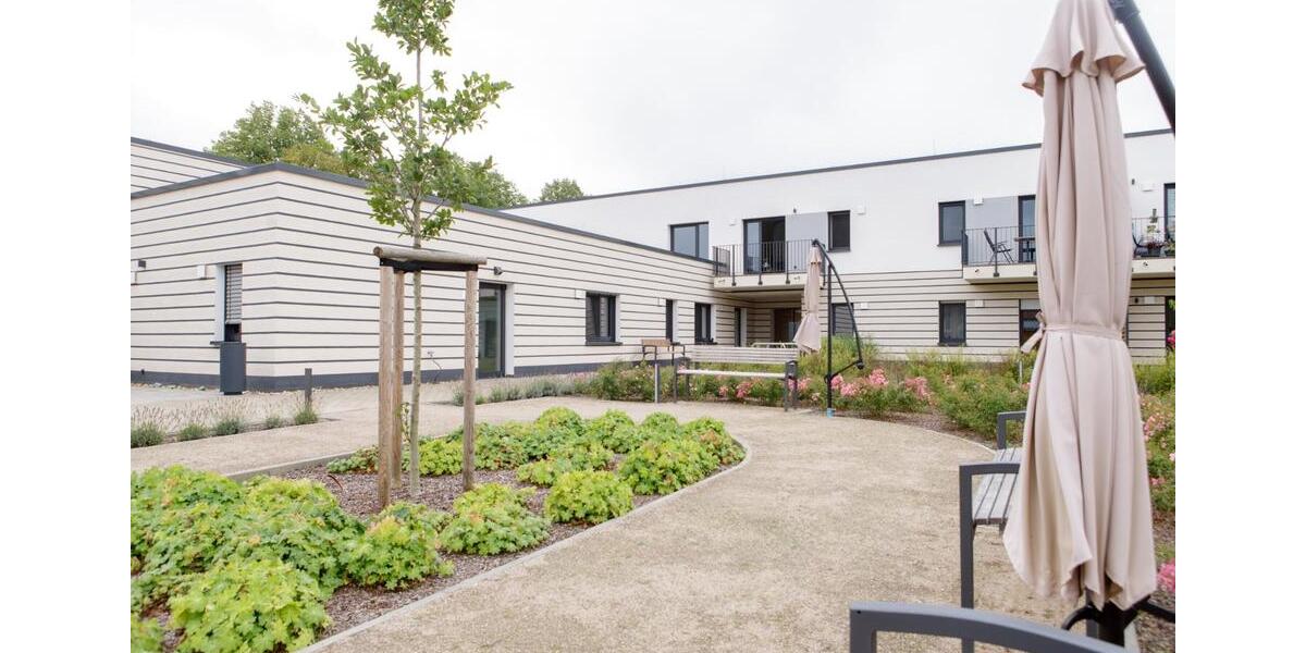 barrierearmes Wohnen in Rohrberg, Erstbezug 1 zimmer