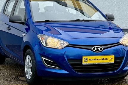 Hyundai i20 77.000 km 5.500 &euro; Limeshain 63694