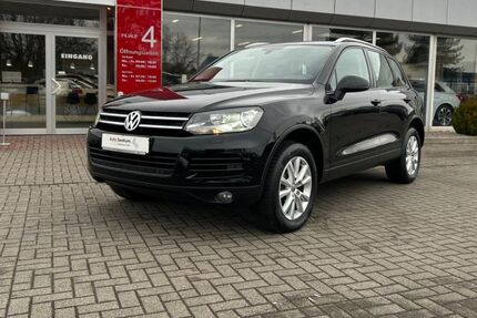 VW Touareg 252.959 km 11.970 &euro; Helmstedt 38350