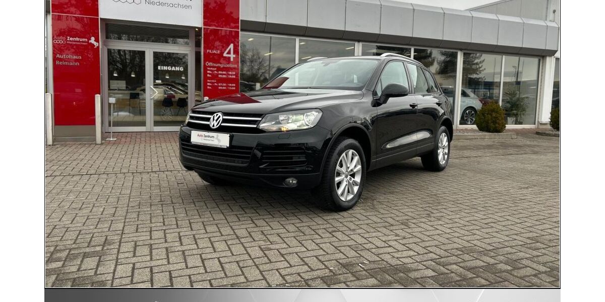 VW Touareg 252.959 km 11.970 &euro; Helmstedt 38350
