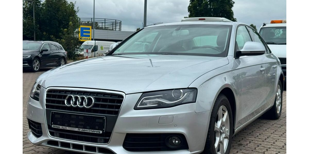 Audi A4 116.503 km 7.900 &euro; Göttingen 37081