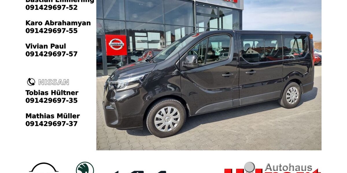 Nissan Primastar 46.500 km 27.690 &euro; Treuchtlingen-Wettelsheim 91757
