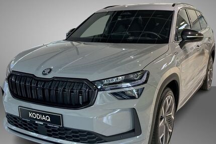 Skoda Kodiaq 1.900 km 53.950 € Eisenach 99817