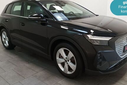 Audi Q4 e-tron 97.659 km 24.370 € Egelsbach 63329