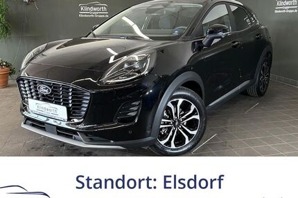 Ford Puma 4.450 km 24.750 &euro; Elsdorf 27404