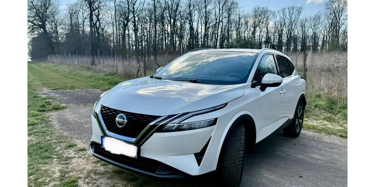 Nissan Qashqai 36.000 km 20.499 &euro; Wölfersheim 61200