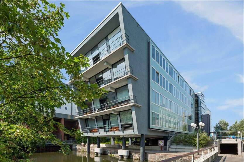 Modernes Büro in Hamburg-Harburg - Flexibel und gut angebunden