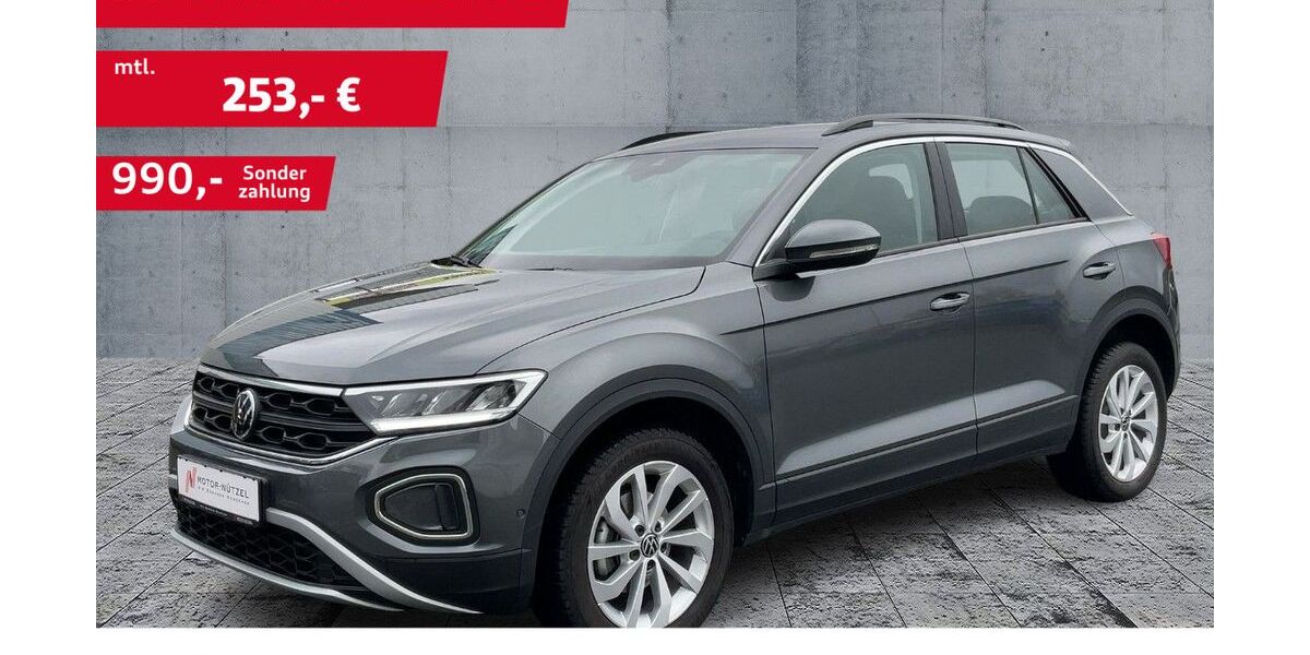 VW T-Roc 9.069 km 24.430 &euro; Kulmbach 95326