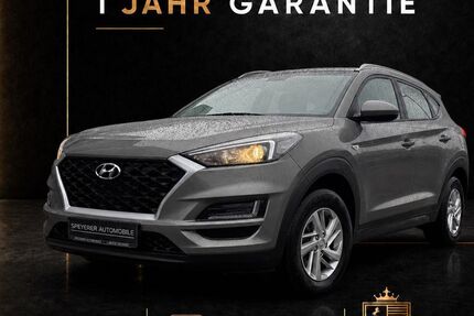 Hyundai TUCSON 26.000 km 18.950 &euro; Speyer 67346