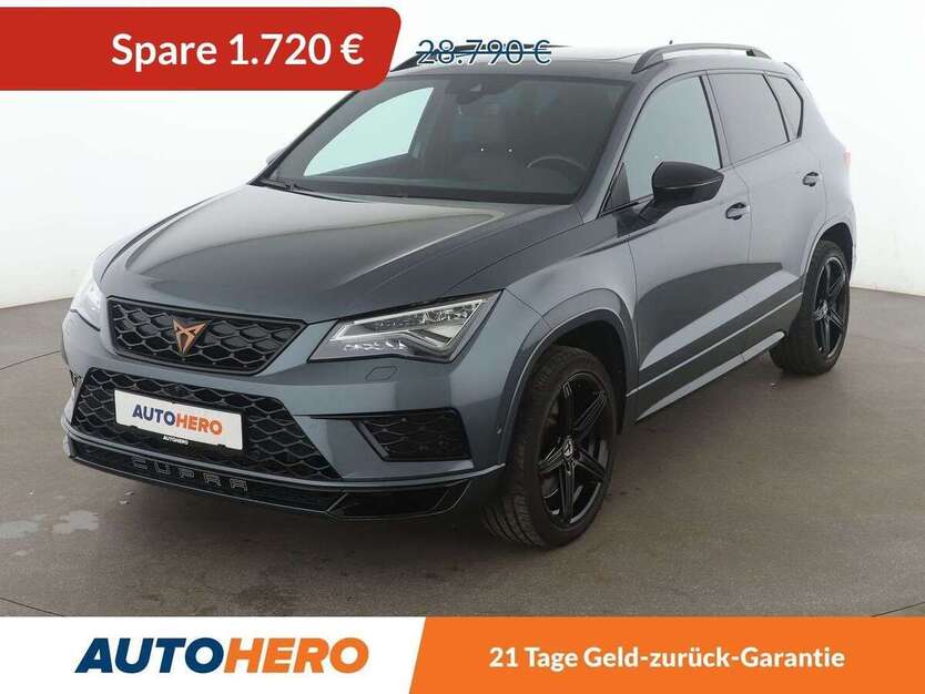 Cupra Ateca 56.068 km 27.070 € Stuttgart 70195