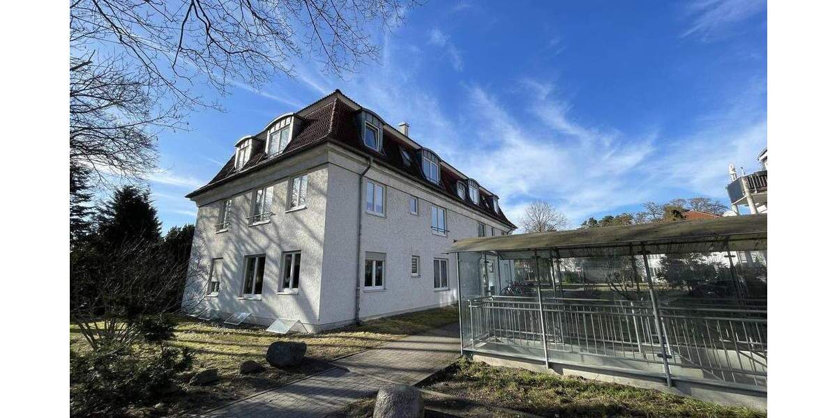 Etagenwohnung Blankenfelde-Mahlow Mahlow - 2 Zimmer, 66 m&sup2;, 249.000&euro; | Angebot:25413916