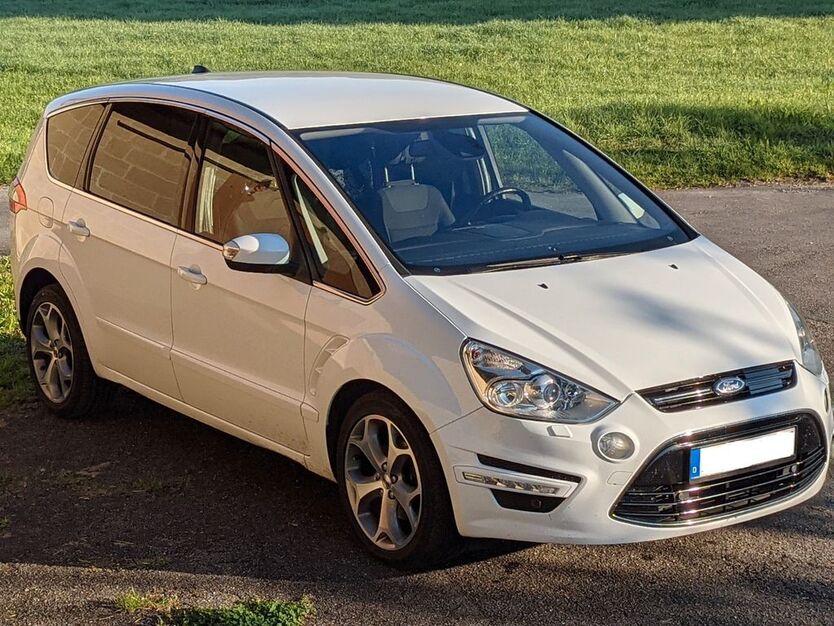 Ford S-Max 298.000 km 4.800 € Neuenstein 74632