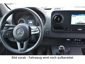 Mercedes-Benz Sprinter 316 CDI Hochraumkasten RWD Klima Kamera 71.033 km 27.995 &euro; Donauwörth 86609