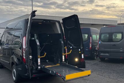 Ford Transit Custom 28.645 km 38.000 € Nidderau 61130