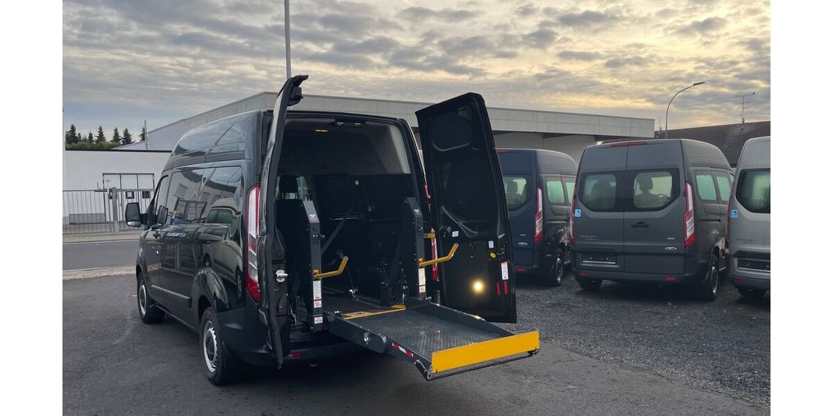 Ford Transit Custom 28.645 km 38.000 € Nidderau 61130