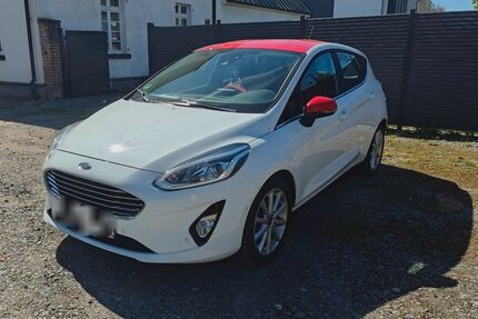 Ford Fiesta 119.000 km 7.600 &euro; Langenfeld 40764