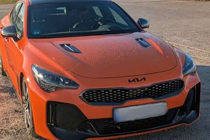 Kia Stinger 31.000 km 47.999 &euro; Niedernberg 63843