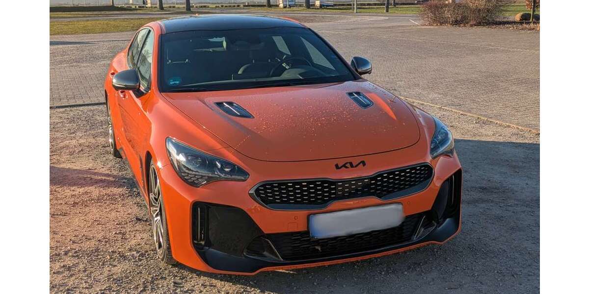 Kia Stinger 31.000 km 47.999 &euro; Niedernberg 63843