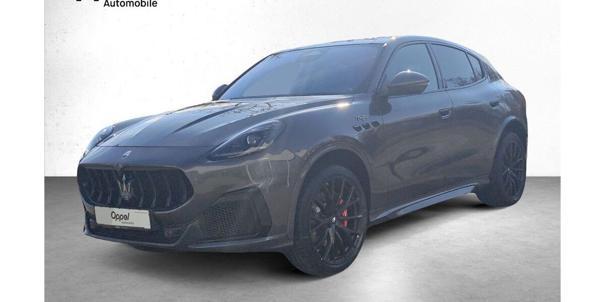 Maserati Grecale 2.497 km 118.400 &euro; Ansbach 91522