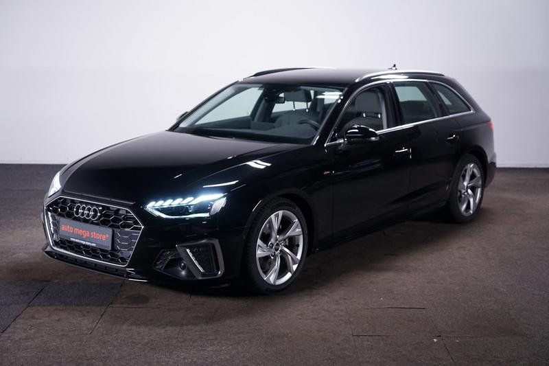 Audi A4 7.528 km 28.990 &euro; Ergolding 84030