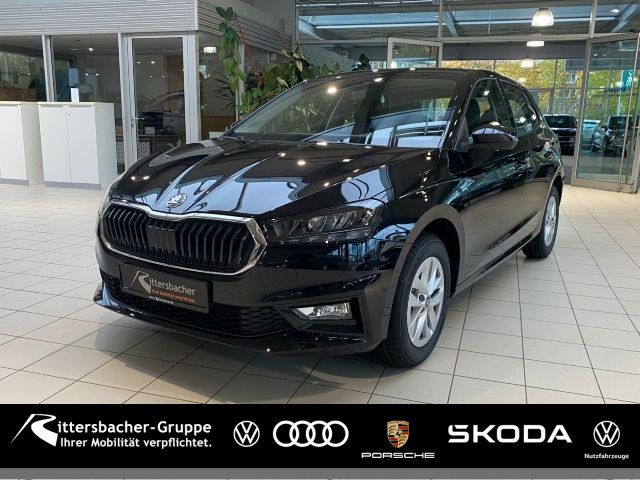 Skoda Fabia 2.000 km 20.690 &euro; Saarbrücken 66130