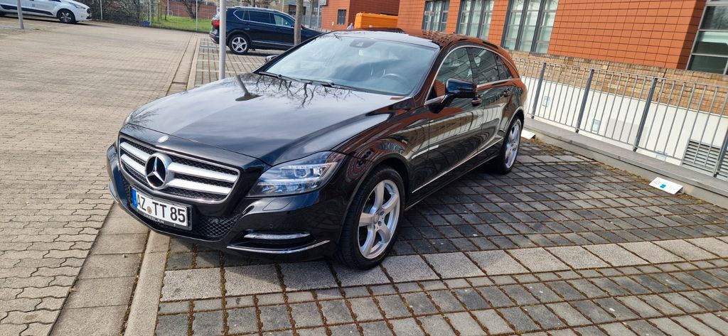 Mercedes-Benz CLS 350 Shooting Brake 141.000 km 21.900 &euro; Flörsheim-Dalsheim 67592