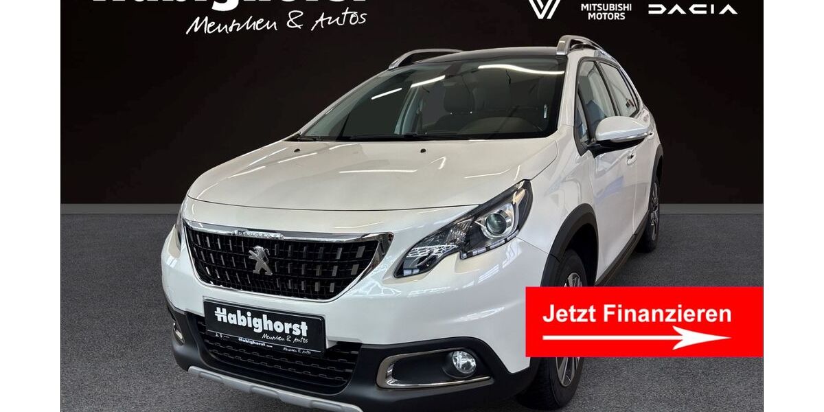 Peugeot 2008 136.890 km 10.900 &euro; Sulingen 27232