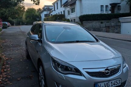 Opel Astra 168.000 km 4.850 &euro; Wuppertal 42287