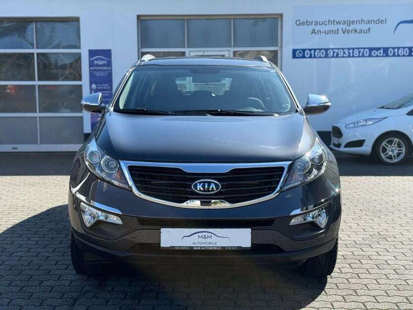 Kia Sportage 32.320 km 11.490 € Neuwied 56567