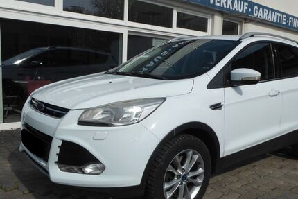 Ford Kuga 144.000 km 11.500 &euro; Wiehl 51674
