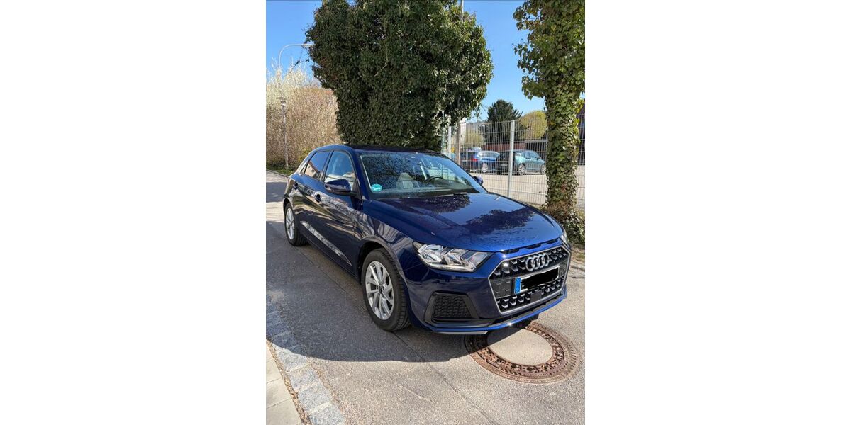 Audi A1 11.400 km 20.999 &euro; Eichstätt 85072