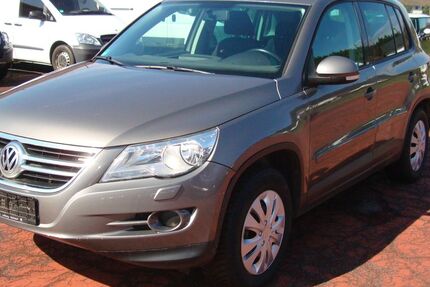 VW Tiguan 245.000 km 4.250 &euro; Ruhmannsfelden 94239