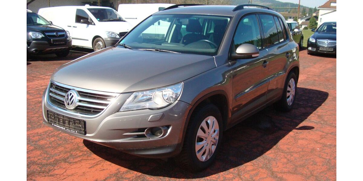 VW Tiguan 245.000 km 4.250 &euro; Ruhmannsfelden 94239