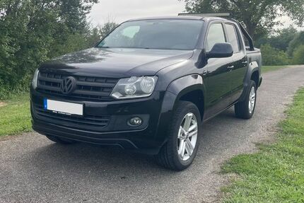 VW Amarok 159.000 km 19.900 &euro; Tannenkirch 79400