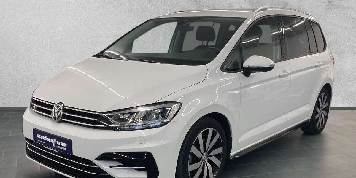 VW Touran 96.500 km 20.880 &euro; Bielefeld 33609