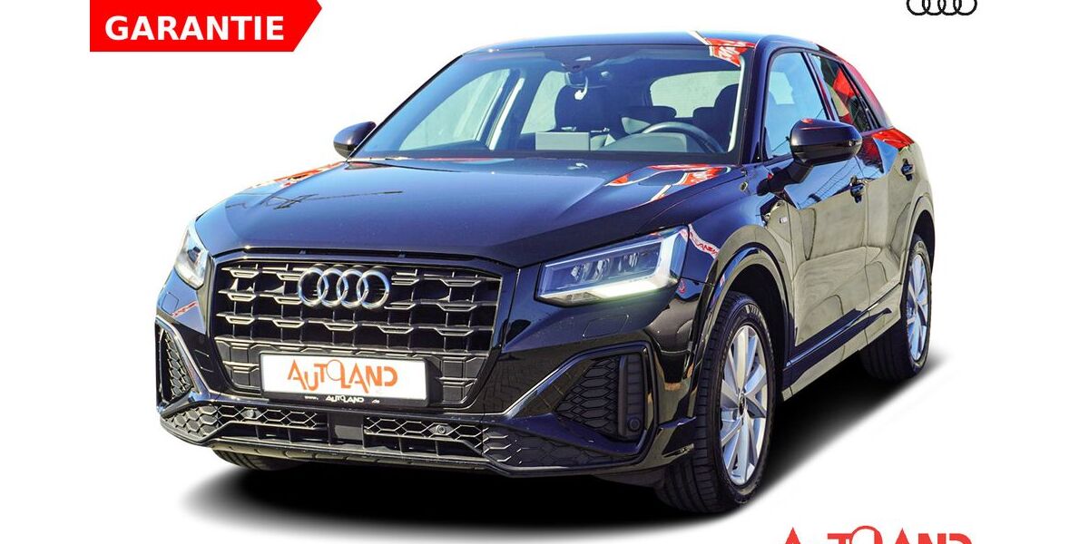 Audi Q2 45.950 km 26.950 &euro; Berlin 12683