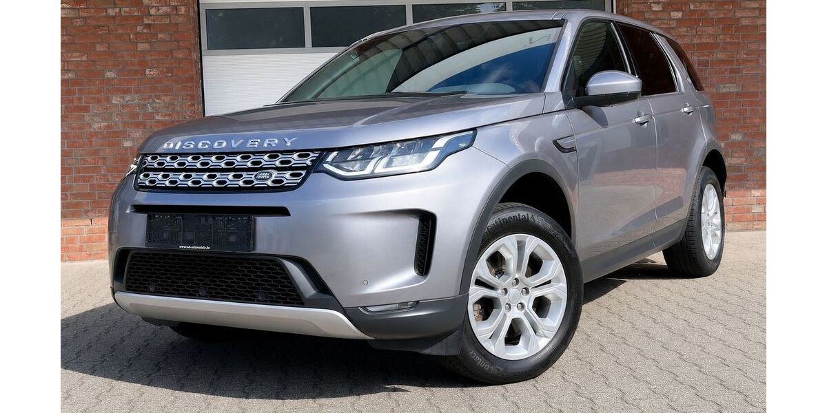 Land Rover Discovery Sport 127.651 km 17.990 &euro; Düsseldorf 40599