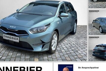Kia ceed Sportswagon 13.739 km 24.690 € Berlin 10711