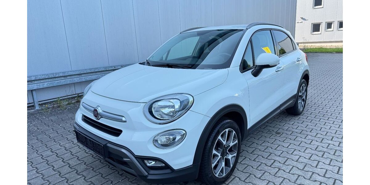 Fiat 500X 34.000 km 11.950 &euro; Backnang 71522