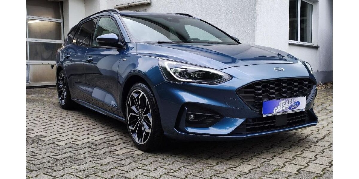 Ford Focus 57.700 km 17.490 &euro; Dessau-Roßlau 06849