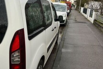 Citroen Berlingo 363.000 km 3.800 &euro; Heilbronn 74080