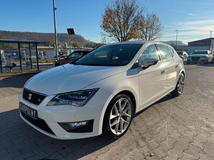 Seat Leon 89.000 km 12.999 € Großbottwar 71723