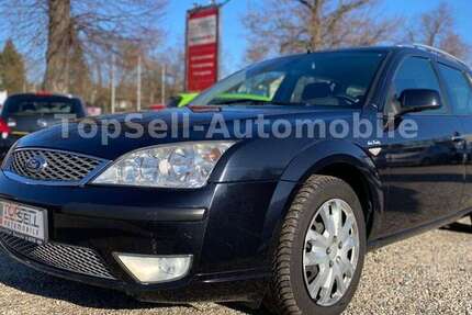 Ford Mondeo 132.000 km 1.950 &euro; Chemnitz 09120