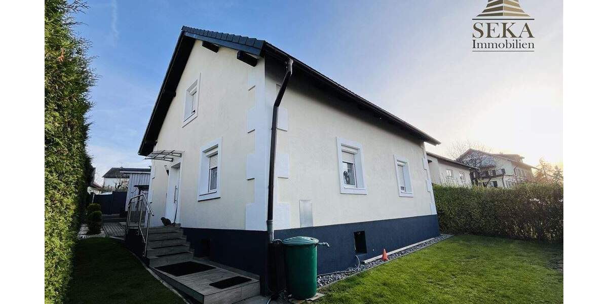 Einfamilienhaus Schöllnach - 5 Zimmer, 97 m&sup2;, 269.000&euro; | Angebot:25772726