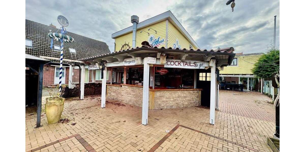 Gewerbeobjekt Wangerland Horumersiel - 1.600.000&euro; | Angebot:24974875